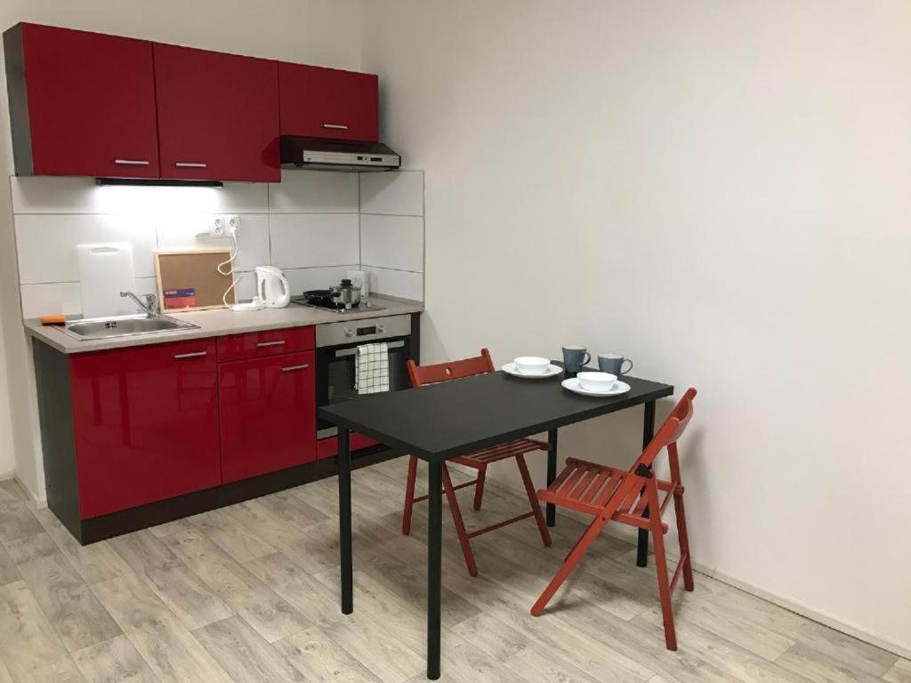 ברנו Apartments Near The Center With Privat Parking מראה חיצוני תמונה
