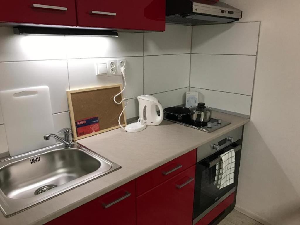 ברנו Apartments Near The Center With Privat Parking מראה חיצוני תמונה