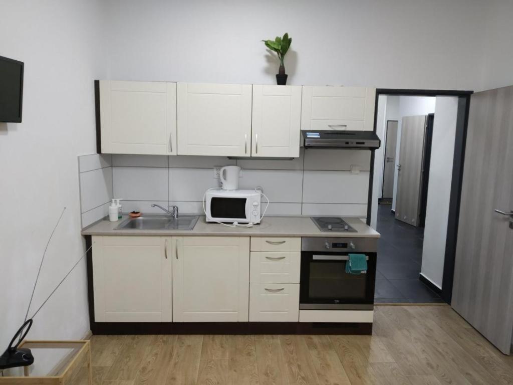 ברנו Apartments Near The Center With Privat Parking מראה חיצוני תמונה