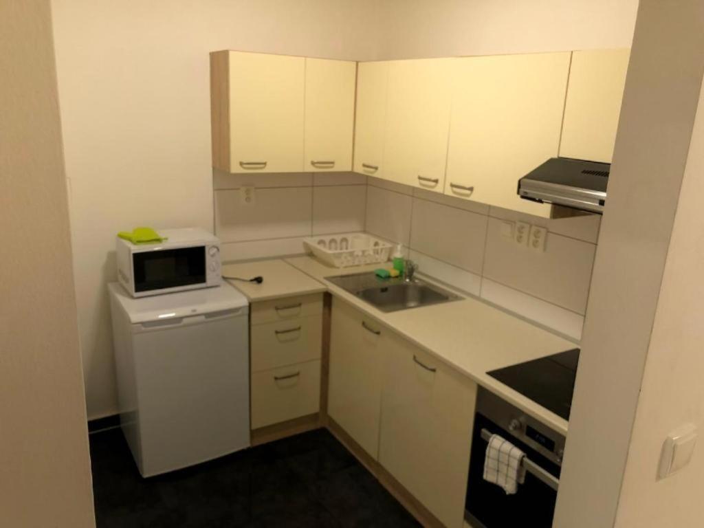 ברנו Apartments Near The Center With Privat Parking מראה חיצוני תמונה